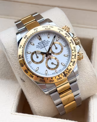 Rolex Daytona 116503, Full set, Si permute