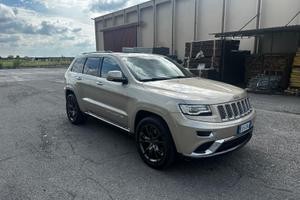Jeep grand cherokee summit