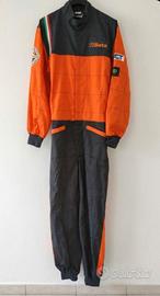 Tuta Racing Motorsport Beta 9577M - Taglia L