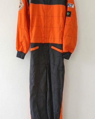 Tuta Racing Motorsport Beta 9577M - Taglia L
