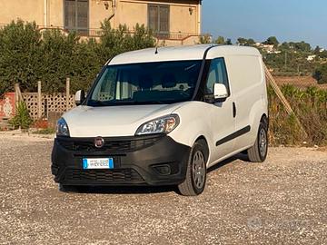 FIAT DOBLO' MAXI ANNO 2016 1.6 CV 105