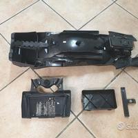 Parafango sotto sella BMW GS 1200 2010-2013