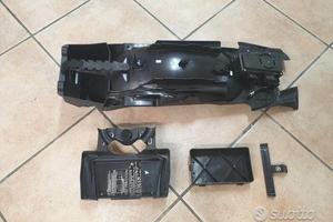 Parafango sotto sella BMW GS 1200 2010-2013