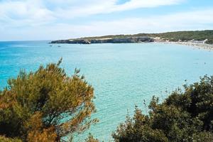 settembre a torre dell' orso per 4 persone 