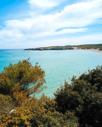 settembre a torre dell' orso per 4 persone 