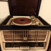 RADIO ANTICA ANNI 50