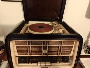 RADIO ANTICA ANNI 50
