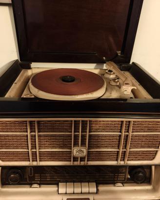 RADIO ANTICA ANNI 50