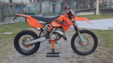 Ktm 125 exc 2006