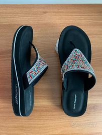 Sandali gioiello Laura Biagiotti