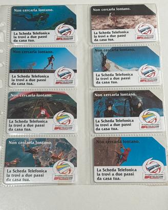 Schede telefoniche non cercarla lontano