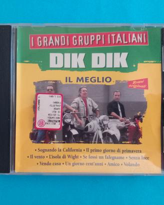 Dik Dik - Il meglio