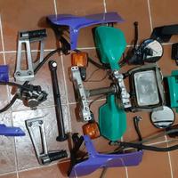 Ricambi Yamaha xt 600