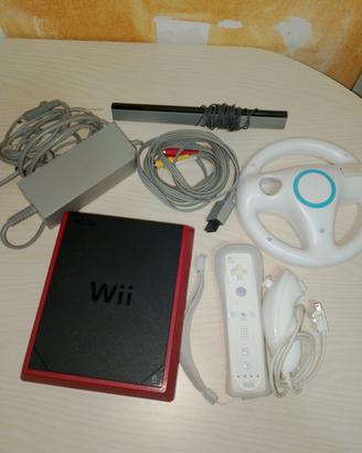 Nintendo Wii Mini Testata Funzionante