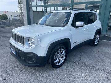 Jeep Renegade 1.6 Multijet 120CV Limited