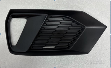 Tappo Fendinebbia Nero Dx Audi A7 SLine 2018>