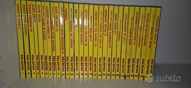 Color Tex serie completa 1-29 Sergio Bonelli