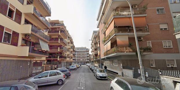 TIBURTINA - bilocale con BALCONE