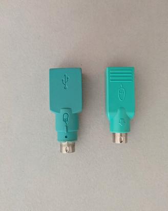 Adattatori mouse usb