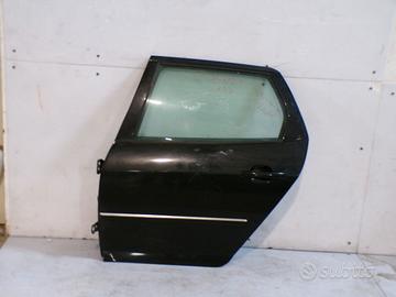 Portiera Posteriore Sinistra Peugeot 407 sw 2009