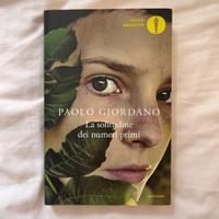 Libro la solitudine dei numeri primi