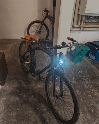 bicicletta Cafè cruiser