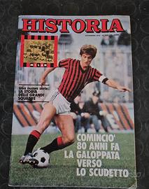Rivista Historia Calcio Dicembre 1978