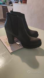Stivaletti invernali donna