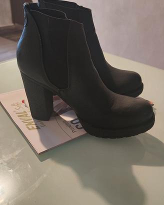 Stivaletti invernali donna