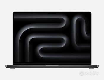 MacBook Pro 16" M4 Max - NUOVO, IMBALLATO