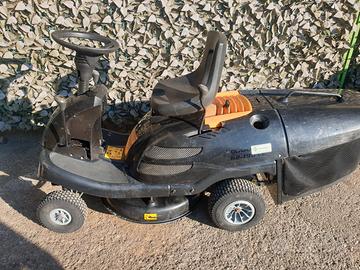 Trattorino rider Mcculloch