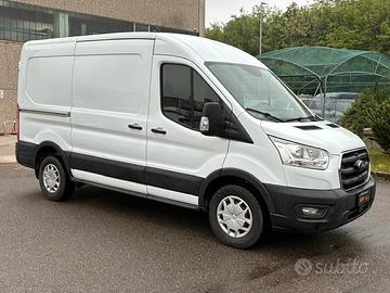 Ford Transit 2.0 130CV L2H2 Euro 6D 2021
