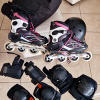 roller fila misura 39 ragazza