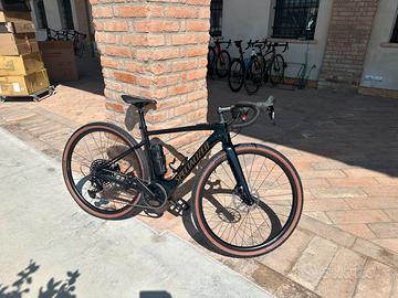 Specialized gravel turbo creo