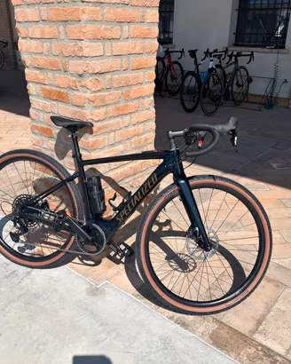 Specialized gravel turbo creo