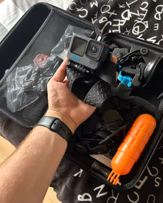 Go Pro Hiro 10