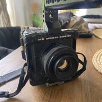 Red Komodo 6k Cinema Camera