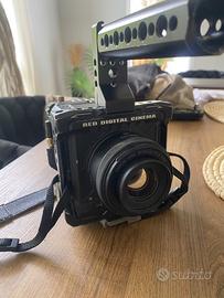 Red Komodo 6k Cinema Camera