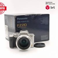 Panasonic Lumix DMC-FZ20