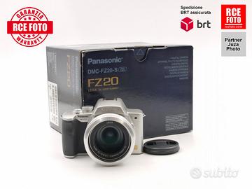 Panasonic Lumix DMC-FZ20