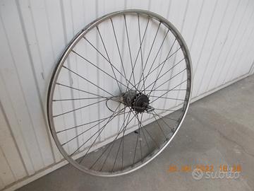 Ruota con cambio epicicloidale