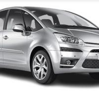 Carrello bagagliaio citroen c4 picasso originale