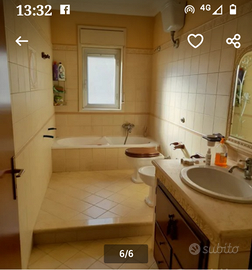 Appartamento ben rifinito