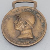 Medaglia commemorativa 1a Guerra Mondiale