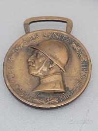 Medaglia commemorativa 1a Guerra Mondiale