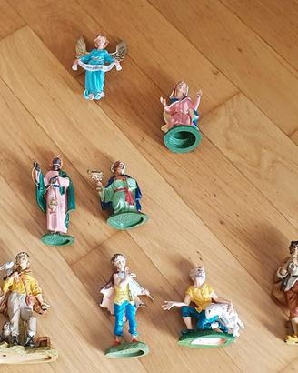 Statuine presepe