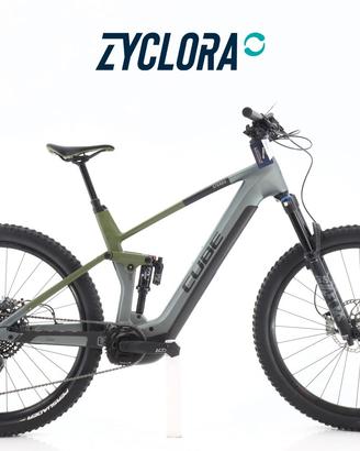 Cube Stereo TM GX t.XL