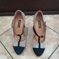 Scarpe Bagatt donna con tacco taglia 39 