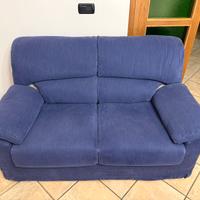 Divano 3 posti + divano 2 posti