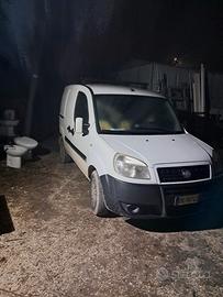 auto Fiat dublo 1600 a metano 